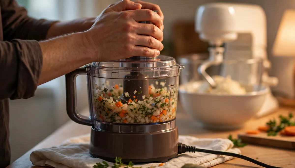 Food Processor vs Mixer: Which One Do You Need?