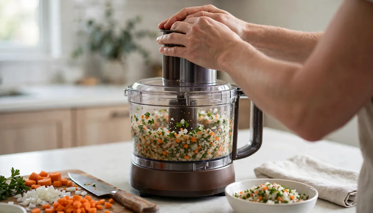 How to Use the Hamilton Beach Food Processor