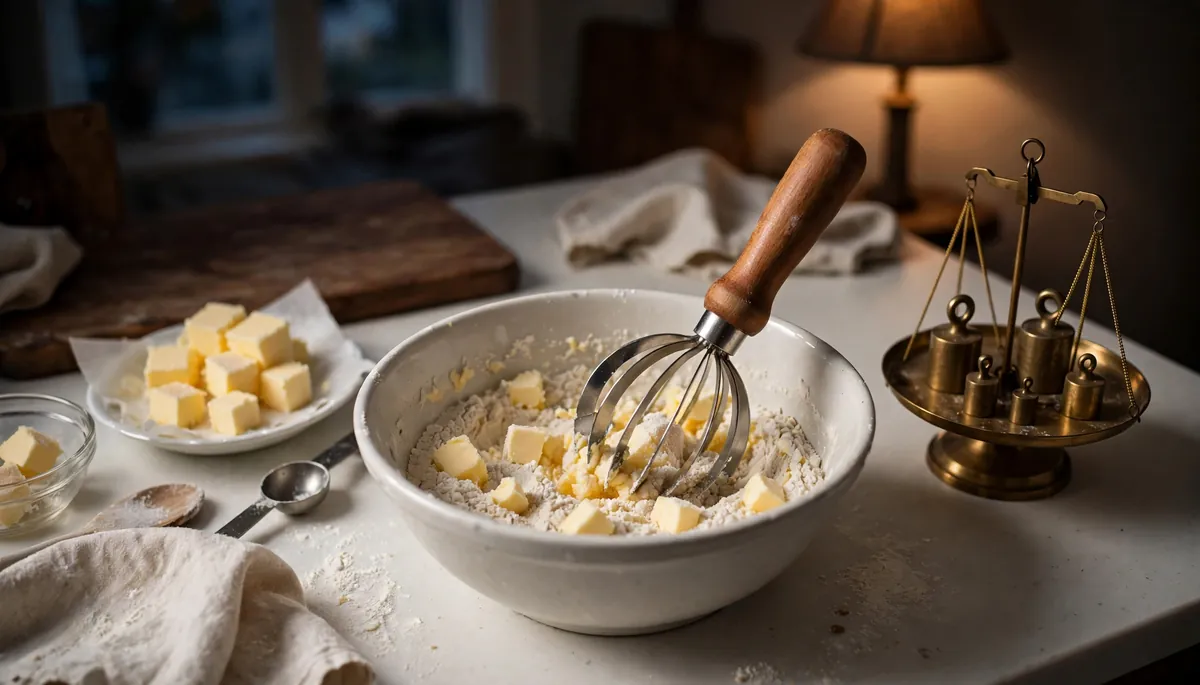 How to Make Pie Dough Without a Food Processor