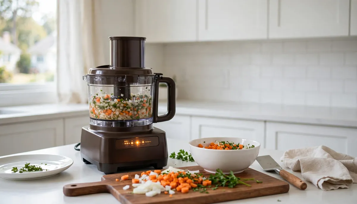 How to Use the Ninja Food Processor