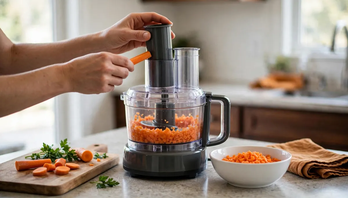 What to Look for in a Food Processor